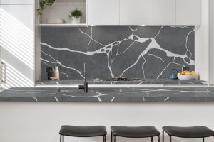Quartz Calacatta Gray